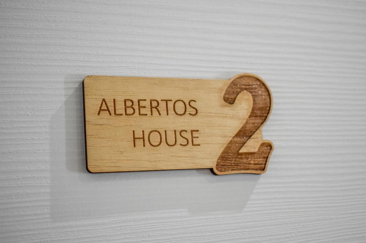Albertoshouse Скиатос Экстерьер фото