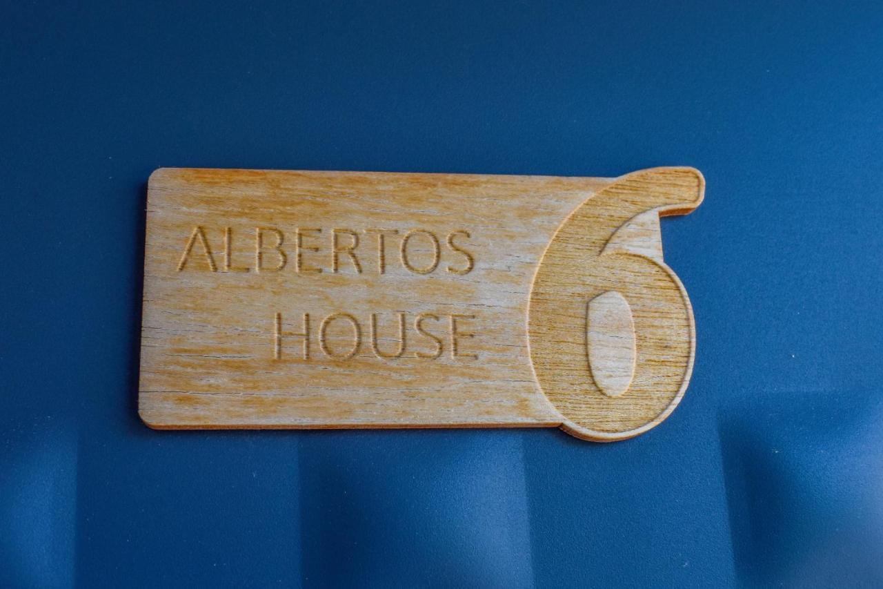 Albertoshouse Скиатос Экстерьер фото